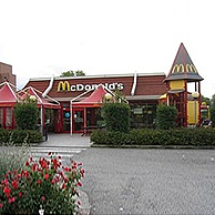 MCDONALD'S LUCCA