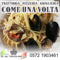 COME UNA VOLTA